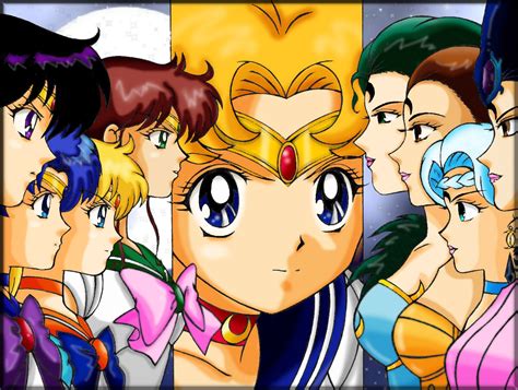 sailor moon español latino online